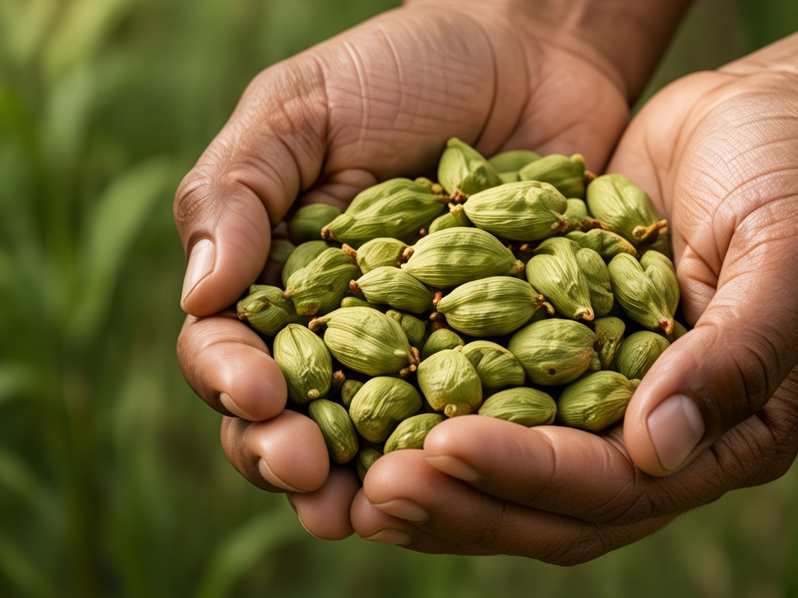 Working with farming communities