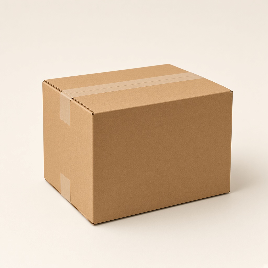 Carton packing for export cardamom