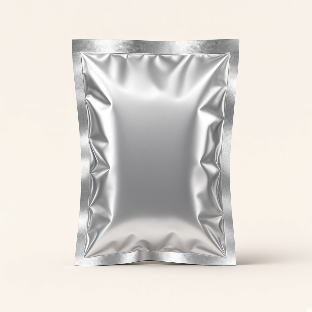 Vacuum packed green cardamom