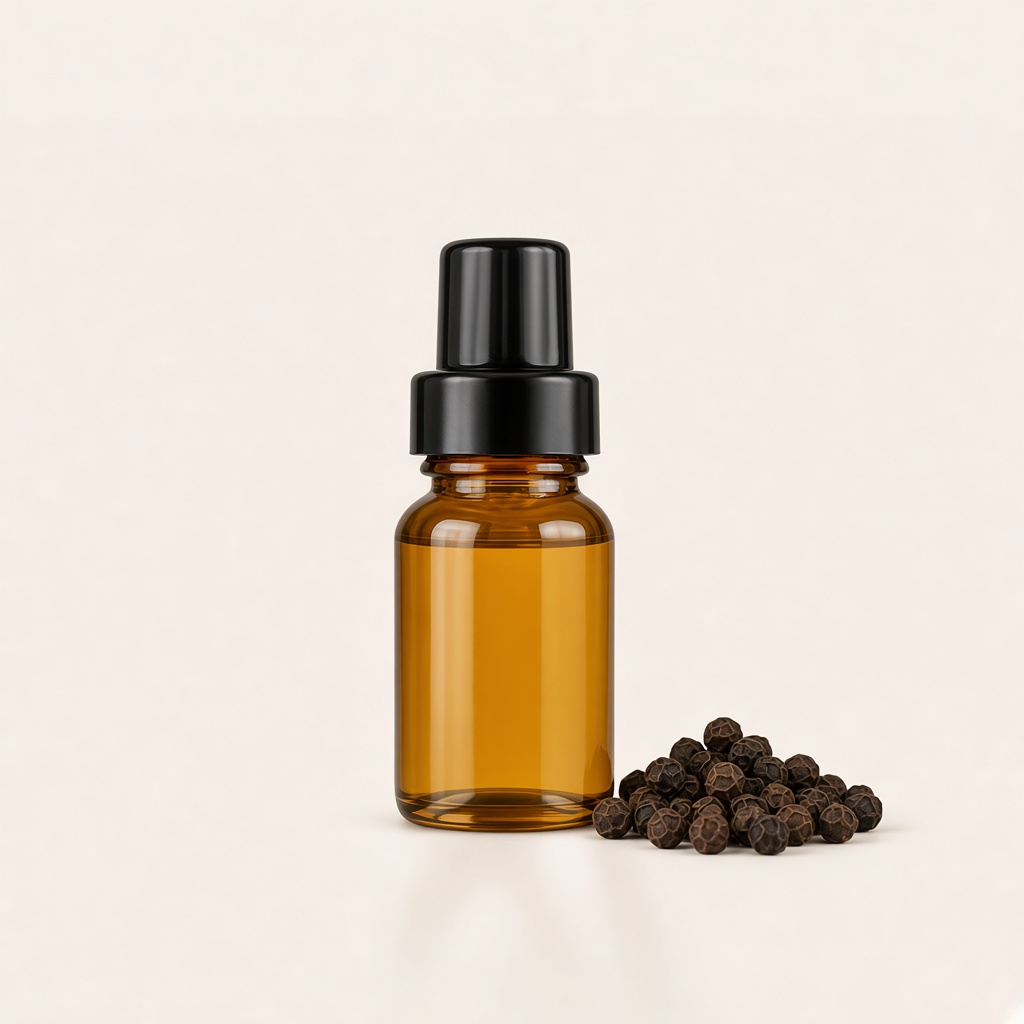 Black Pepper Oil