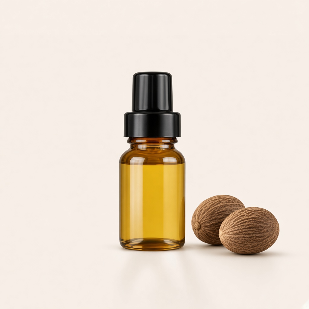 Nutmeg Oil